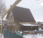 Строительство дома в Омске 